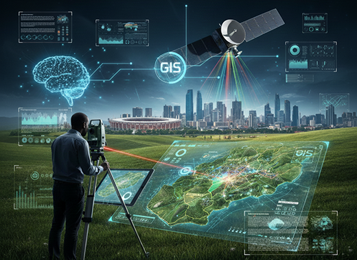 Certificat 1 – Arpentage, Cartographie et SIG (CAS)